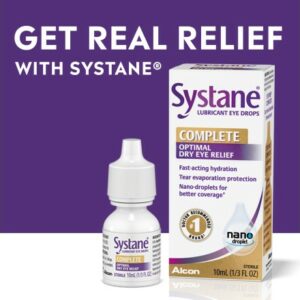 Systane Symptom Relief