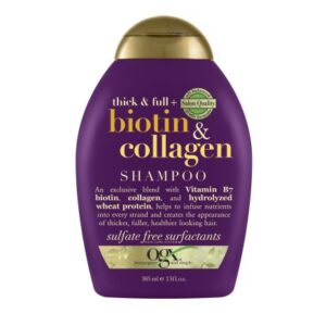 OGX Collagen Shampoo