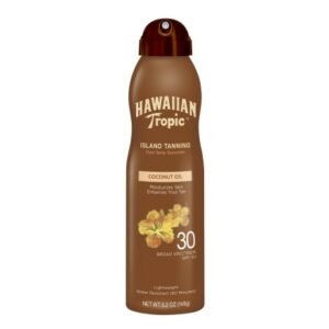 Hawaiian Tropic Dry Oil