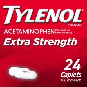 Tylenol Extra Strength Acetaminophen