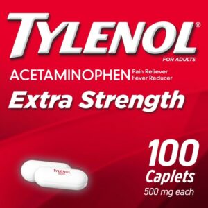 tylenol 500 mg
