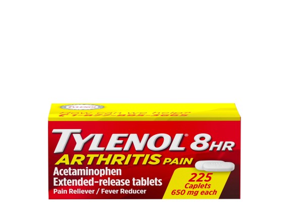 Tylenol Joint Pain Acetaminophen