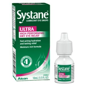Systane Ultra Dry Eye Care