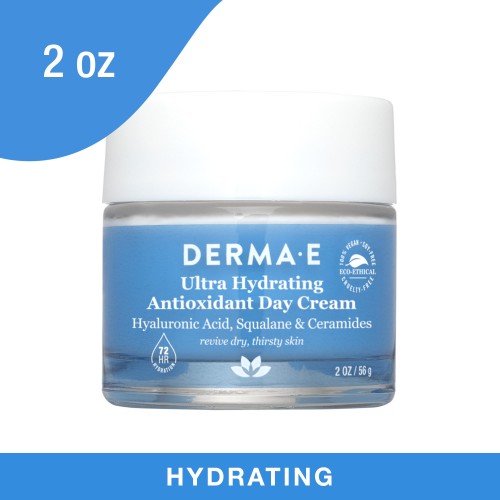 DERMA E Antioxidant Moisturizing Cream