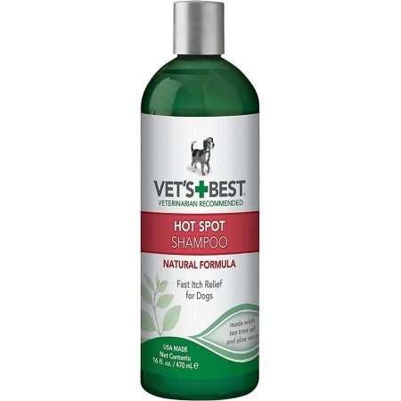 Itch Relief Shampoo for Dogs