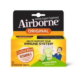 Airborne Tablets