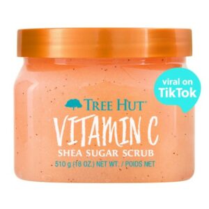 Tree hut vitamin c scrub
