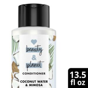 Love Beauty and Planet Volumizing Conditioner