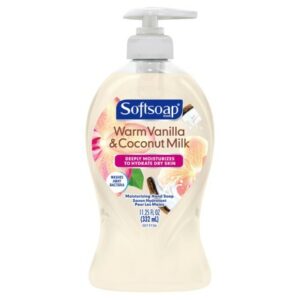 Softsoap Warm Hand Soap