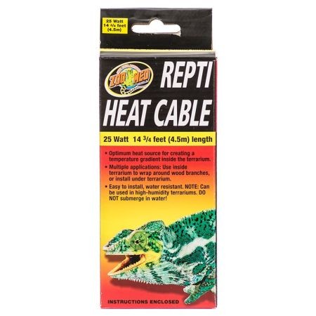 Zoo Med Heat Cable