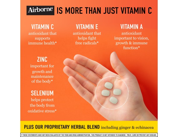 vitamin c chewable tablets