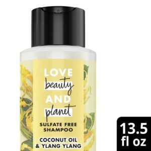 Love Beauty Planet Shampoo