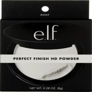 e.l.f Finish HD Powder