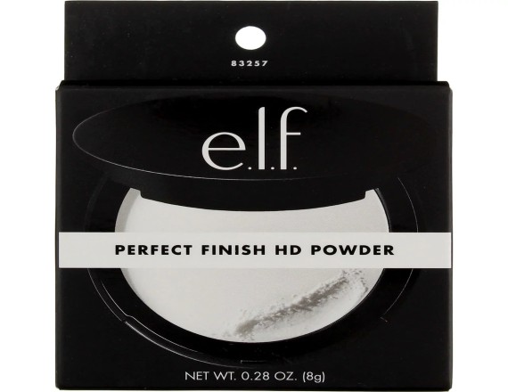 e.l.f Finish HD Powder