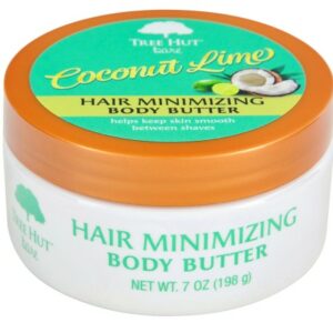hair minimizing body butter
