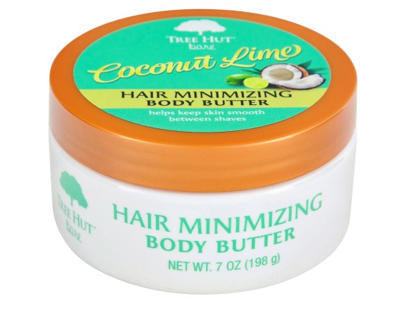 hair minimizing body butter