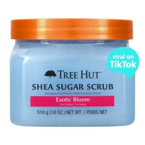 tree hut sugar scrub