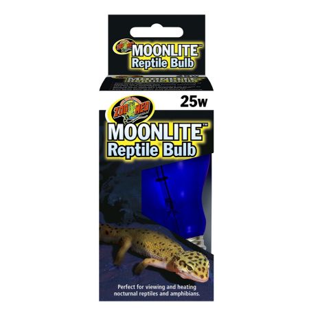 Zoo Med Moonlight Reptile Bulb 25w