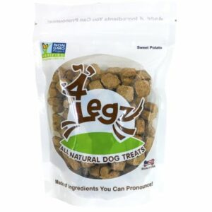 Organic Sweet Potato Dog treats