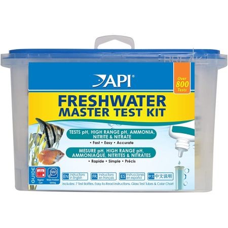 API Master Test Kit