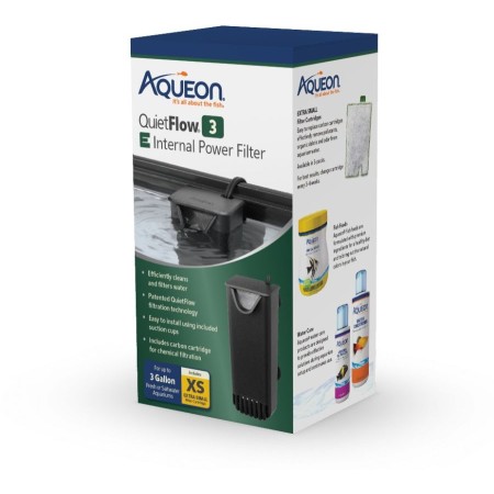 Aqueon Quietflow E Internal Power Filter