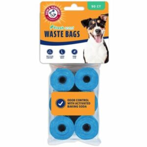 Arm and Hammer Dog Waste Bags