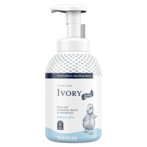 Ivory Baby Foaming