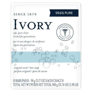 Ivory Bar Soap
