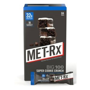 MET-Rx Protein Bars