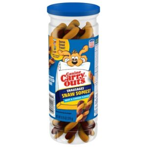 Canine Chewy Dog Treats