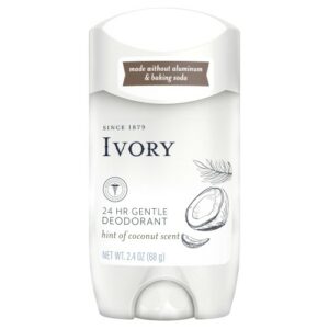 Ivory Deodorant