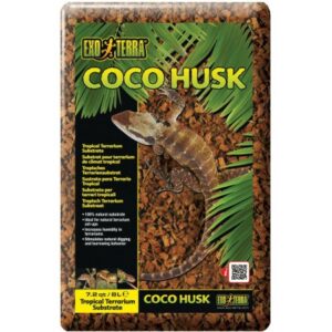 Coco Husk Fiber