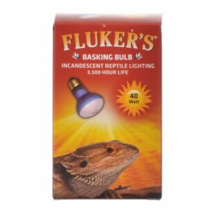 Flukers Basking Bulb 40 WATT