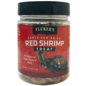 Flukers Red Shrimp