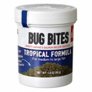 Fluval Bug Bites Tropical Formula