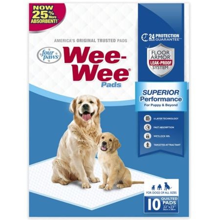 Four Paws Wee Wee Pads