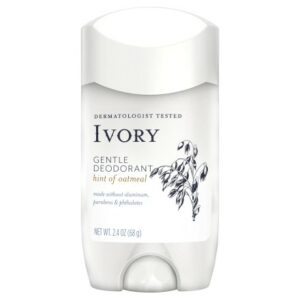 Ivory Gentle Aluminum Deodorant