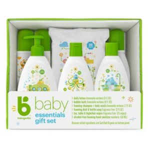 Babyganics Essentials Gift