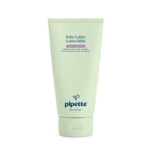 Pipette Sensitive skin Baby Lotion