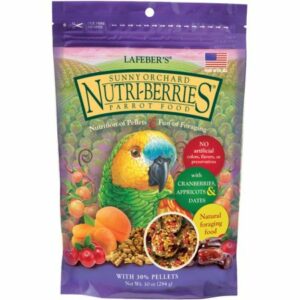 Parrot Nutri-Berries
