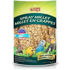 Living World Spray Millet