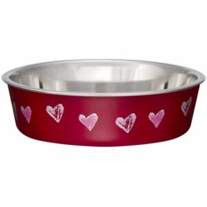 Loving Pets Stainless Steel Bowl