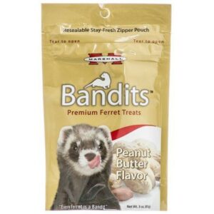 Marshall Bandits Premium Ferret Treats