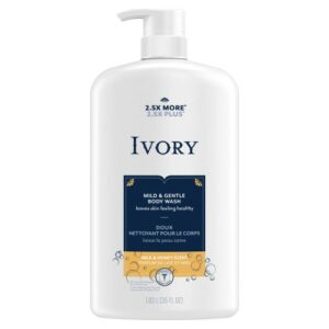 Ivory Gentle Body Wash