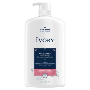 Water Lily Scent Body Wash