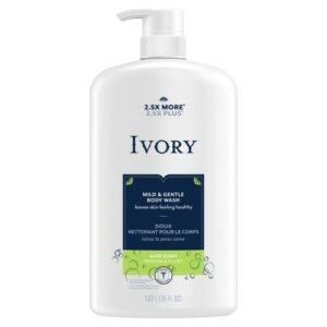 Ivory Aloe Scent Body Wash