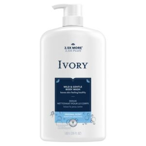 Ivory Mild Body Wash