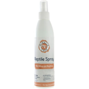 Miracle Reptile Spray Kills Mites