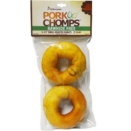 Pork Chomps Roasted Donuts