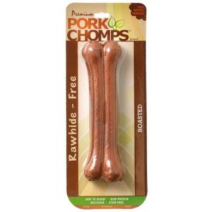 Pork Chomps Roasted Bones